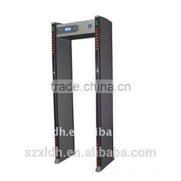 Digital Walk Through Metal Detector XLD-E photo-5