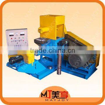 Extruder floating/sinking pet fish food machine