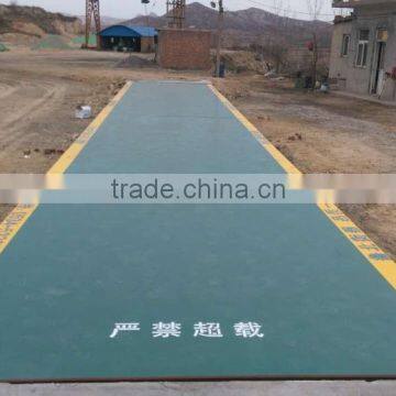 Truck Scale Customized/ Weighbridge Customized/ OEM and ODM Service photo-2