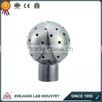 Stainless Steel CIP Fixed Welded Cleaning Balls photo-2