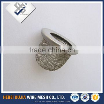 aluminum stainless stee wire mesh filter