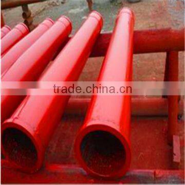 Adjustable Diameter Concrete Pump Pipe,manufacturer in China photo-4