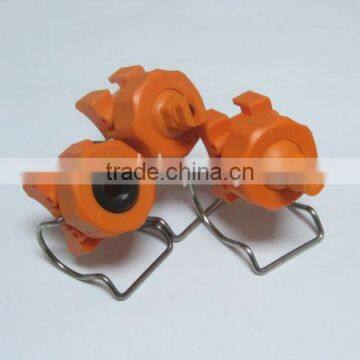 BT6 Head Adjustable Ball Clip Clamp Nozzle photo-3