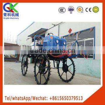Full Hydraulic Power 25L Fuel Tank Capacity Spraying Machine photo-3