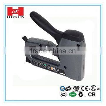 High Quality Heavy Duty Steel Manual Staple Gun photo-3