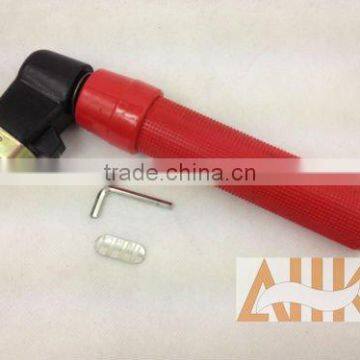 Electrode Holder, Angle type,300A