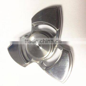 Different Color custom Ultimate Spin EDC Bearing Toys Gifts Aluminum Finger Gyroscope