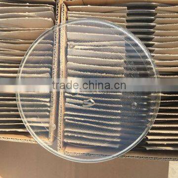 Microwave Glass Turntable Plate Glass Tray photo-4