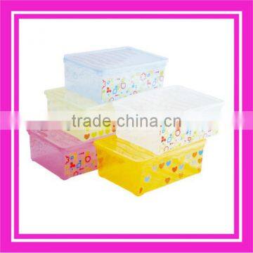 plastic storage box & storage container