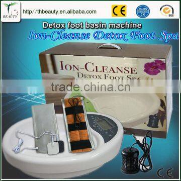 2017 ion cleanse for women healthy care ionizer foot detox machine