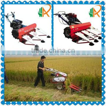 factory outlet wheat reaper binder machine with CE