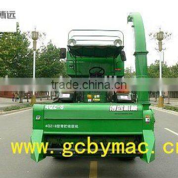 Combine Corn Silage Harvesting Machine 4QZ-2800 photo-4