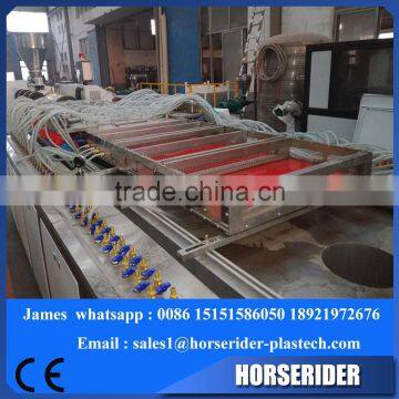 Hot Sale WPC Door Frame Profile Production Line photo-2