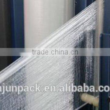 Good Price Newest Fully Automatic Stretch Film Pallet Wrapping Machine With 300% Pre-stretch SIEMENS Control System CE photo-4