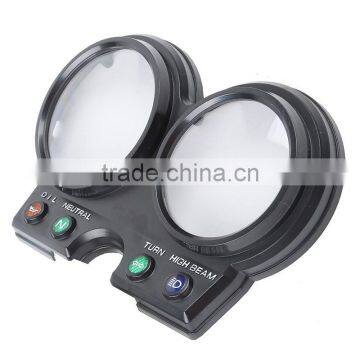 Upper SpeedoMeter Case Gauge Tach Shell For Honda CB500 VTEC 2000-2006 05 04 03 photo-4