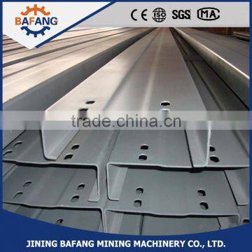 High Quality And Lowest Price Q235 C Section Steel photo-5