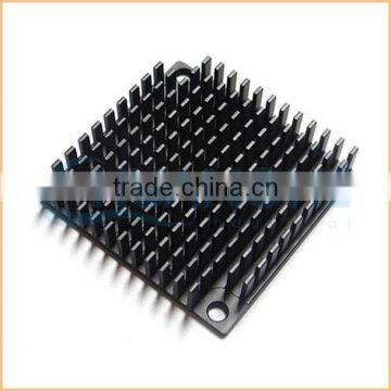 CHUANGHE supply custom heat sinks with anodizing surface