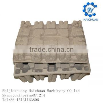 Pulp Paper industrial tray supplier