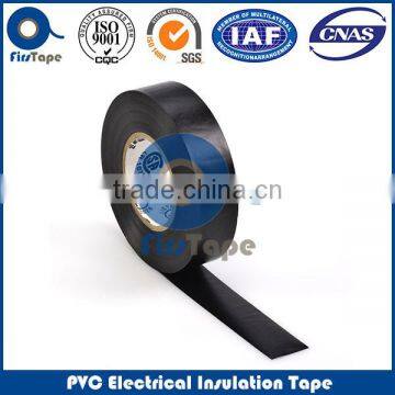 HIGH QUALITY LOW PRICE CHINA BLACK CUSTOM PRINTED ELECTRICAL TAPE photo-5