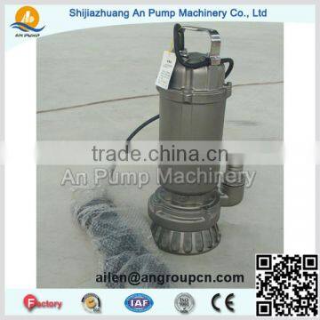 Centrifugal River Submersible Sewage Water Pump photo-2