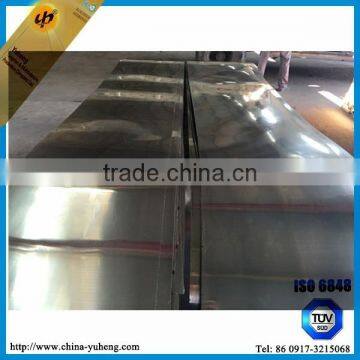 ASTM B386 99.95% High purity molybdenum sheet/plate