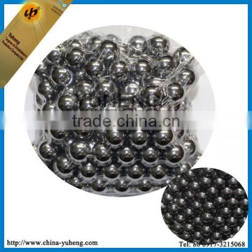 7.0mm/ 9.0mm/11.0mm custom size WNiFe material 10mm ball