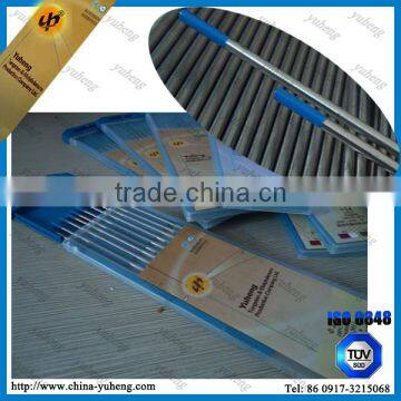 Tungsten Electric Welding Rod Types WP/WT10/WT20/WT30/WT40/WL10/WL15/WL20/ WC/WZ8 photo-3