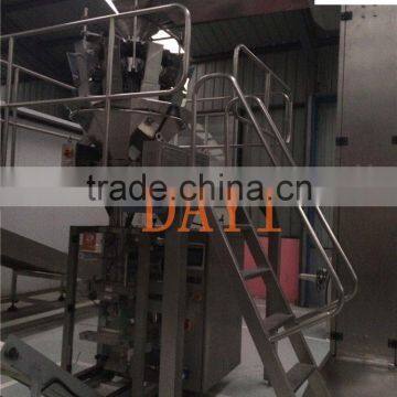 Food Thermoforming Vacuum Packing Machine With Ce Certification photo-4