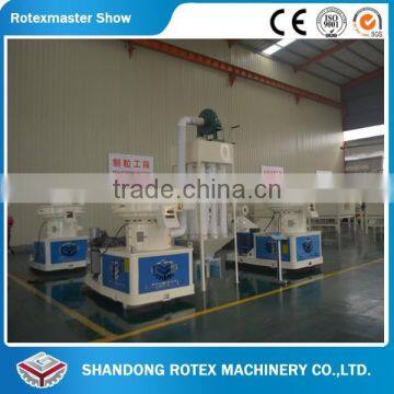 New Energy!! Rice Husk Pellet Mill/Wood Pellet Machine Price photo-4