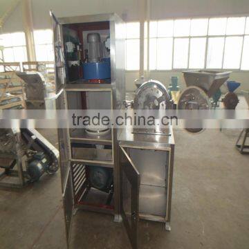 China Pulverizer Price,electric Pulverizer With Dust Collection, Stainless Steel Pulverizer for Sale photo-2