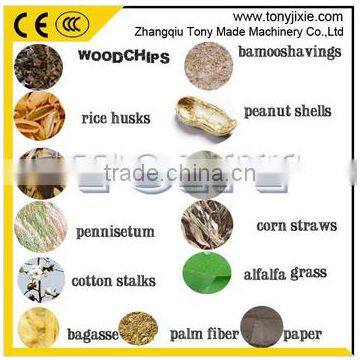 Factory Supply Skj200 Small Biomass Pellet Mill, Wood Sawdust Pellet Machine Price photo-3