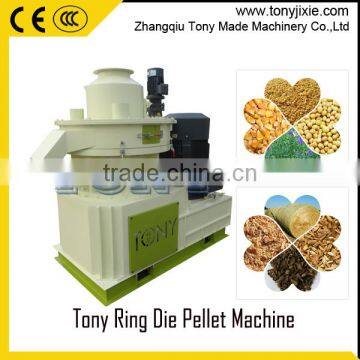 China Manufacturer Wood Pelletizer Price Hot Sale in Hrvatska photo-2