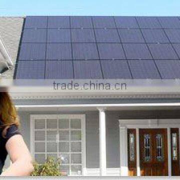 1000 Watt 10w Complete Solar Panel Home Solar Systems 1kw photo-3