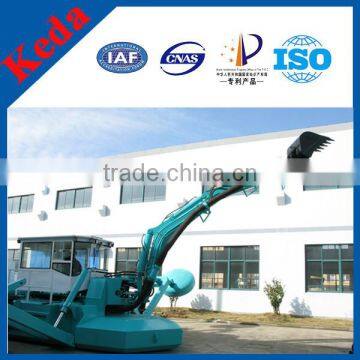 Manufacturing Supplying Multi-functional Cutter Suction Dredger Price with All Scales