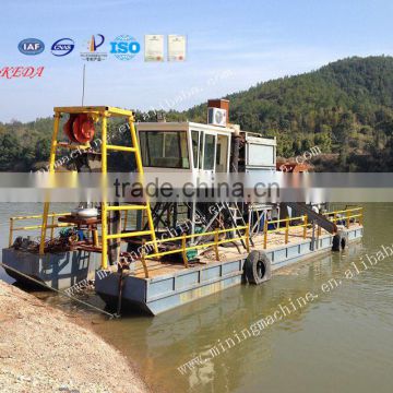 Submersible Pump Sand Dredger