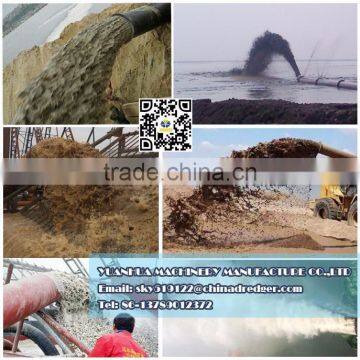 Drague Sable de Riviere / River Sand Dredger for Sand Digging photo-6