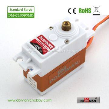 DM-CLS090MD DOMAN RC metal gear Coreless 9kg digital servo