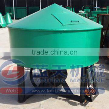 Multi-function Suitable for Briquette Wheel Mixer photo-2