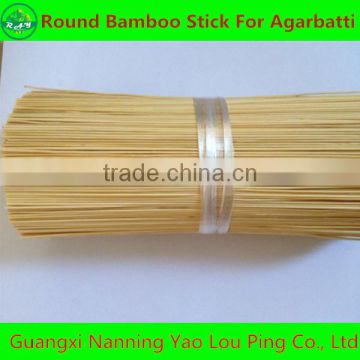 High Quality Round Bamboo Incense Stick