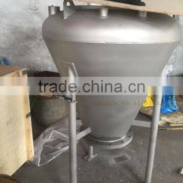 Respiratory Tract Protected Dense Phase Flyash Pneumatic Conveyor photo-2