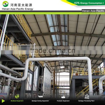 Fully continuous used cooking oil making biodiesel machine price lower