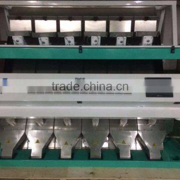 12 Chutes Peanut Color Sorter/color Sorting Machine photo-5