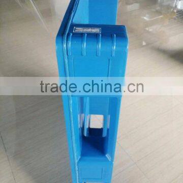 HDPE / POE Nestable Euro Epal Plastic Pallet made in china