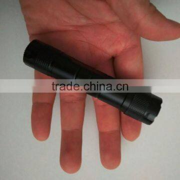 1x AA Battery LED Torch Flashlight Cheap Aluminium Led Flashlight Torch photo-6