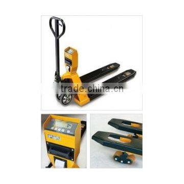 2000kg Lightweight Forklift With Printer photo-4