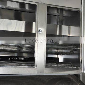 Carrot Multiple Layer Continuous Type Mesh Belt Dryer photo-5