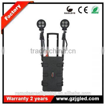 Recharegeable Security Led Work Light RLS51-80W Portable Area Industrial Safety Flashlight photo-6