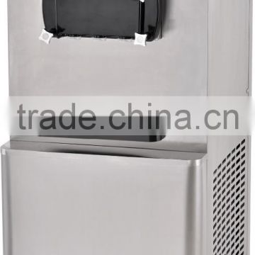 hot sale fried ice cream machine,ice cream vending machine,soft ice cream machine