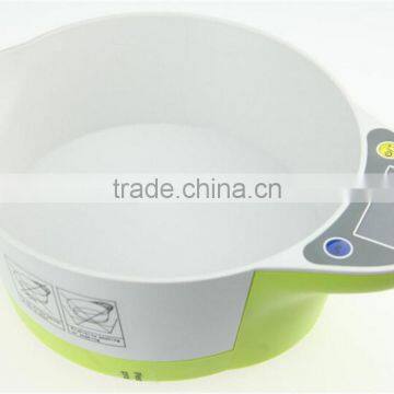 High Precision Decorative Bowl Style Digital Food Balance photo-3