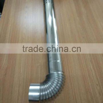 Chimney/Smoke Tube/Exhaust Pipe for Gas Boiler